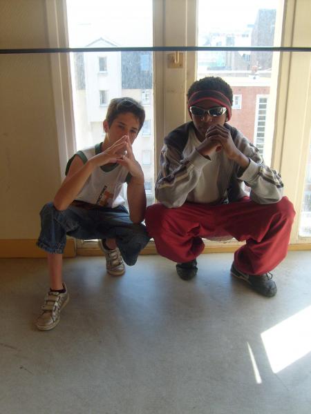 moi & kevin